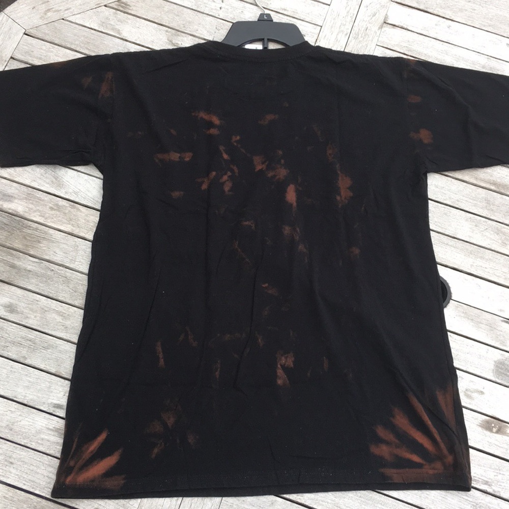 NWT 🌹LAST ONE! GUNS & ROSES COTTON T-SHIRT Mens L - Picture 3 of 5